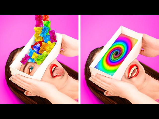 CRAZY 3D PEN CRAFTS AND FUNNY EPOXY RESIN | Genius Ideas And DIY Lovely Jewelry By 123 GO! Genius