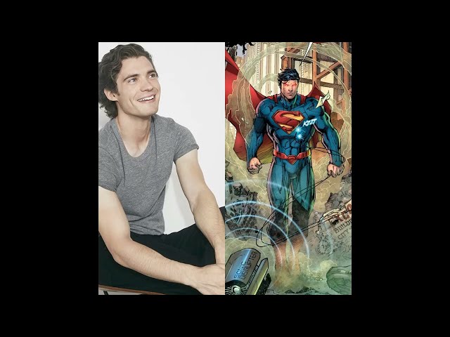 David Corenswet's Superman Suit Draws Mixed Fan Reactions James Gunn unveiled David Corenswe
