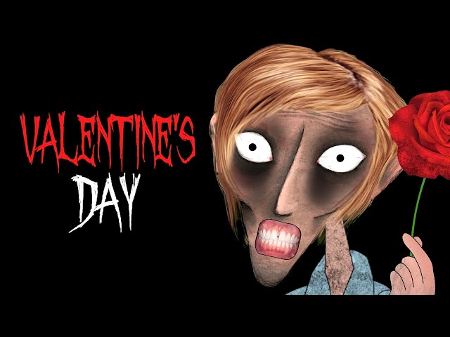 3 TRUE SCARY VALENTINE'S DAY HORROR STORIES ANIMATED