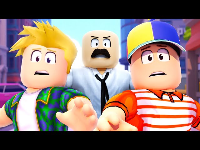 Roblox Song ♪ "Grow Up" Roblox Music Video (Roblox Animation)