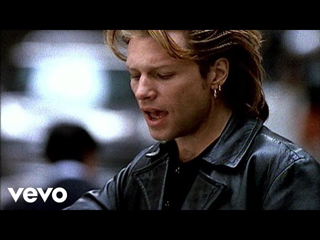 Bon Jovi - Keep The Faith (LP Version)