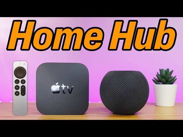 Apple Home Hubs: Everything You Need To Know (2023)