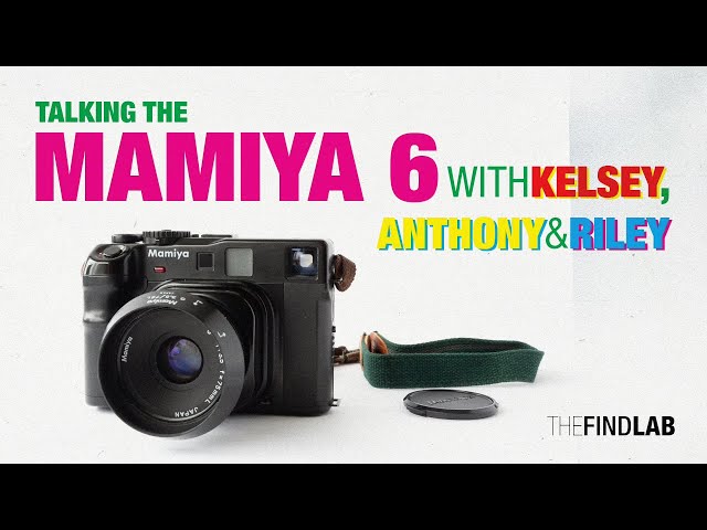 Mamiya 6 | Film Camera Review