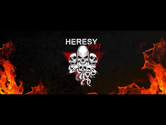 Heresy Fest 1 - Resumen de Show - Highlight - Heresy Videoclips