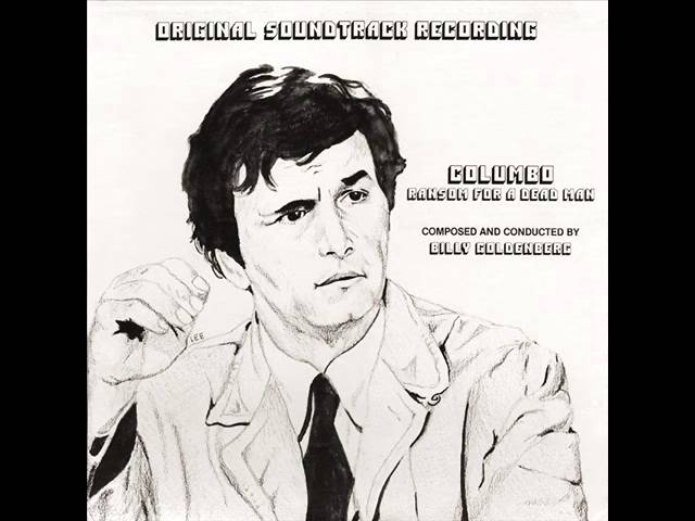 Columbo Incidental Music - Billy Goldenberg