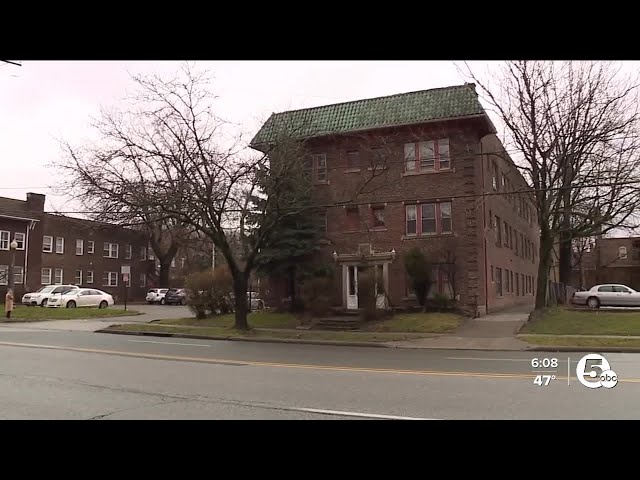 Landlord sentenced to house arrest in his own violation-filled apartment building