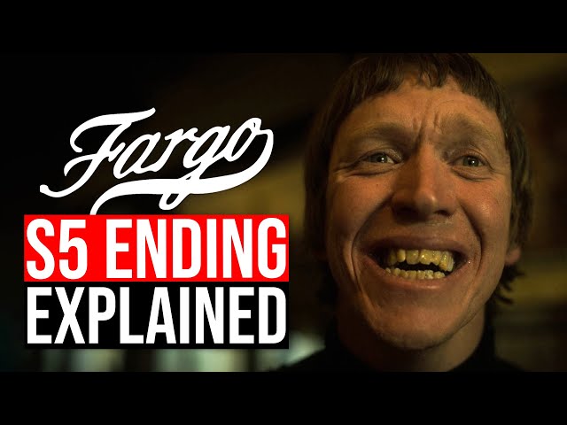 Fargo Season 5 Ending Explained | Episode 10 Breakdown Recap & Review