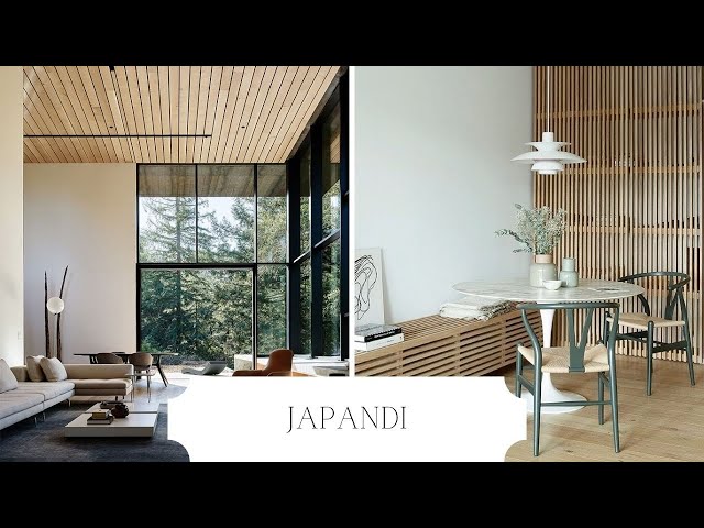Japandi Home Design Inspiration | Japandi Home Decor |  And Then There Was Style