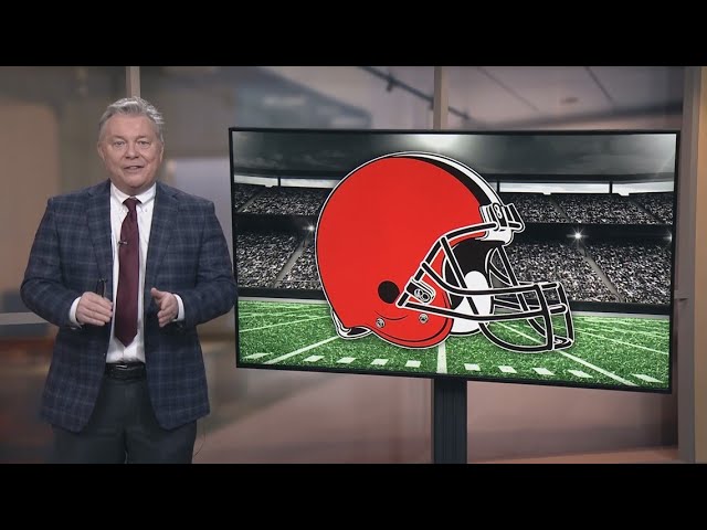 JIMMY'S TAKE: Jim Donovan believes Cleveland Browns want a new domed stadium, likely in Brook Park