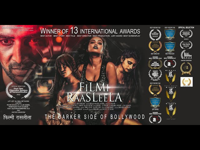 Filmi Raasleela | Metoo In Bollywood | Faheem Khan Rana ,Shiraz Henry | Award Winning Movie  Full HD