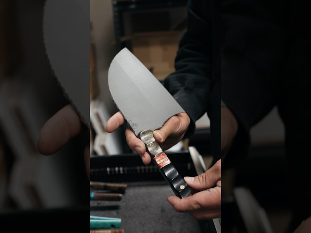 Why do these knives sell for $26,000?