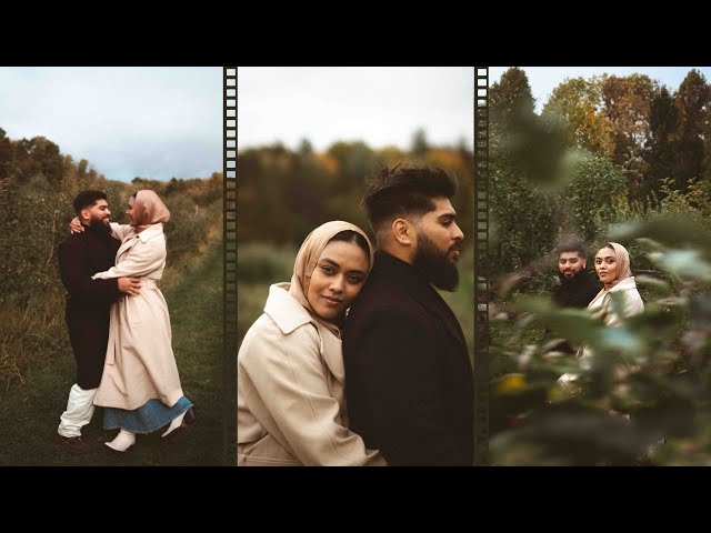 HOW TO PHOTOGRAPH COUPLES (Sony A7R IV + 85mm f1.4 GM)