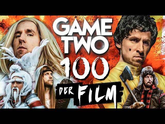Game Two - The Movie | Episode 100