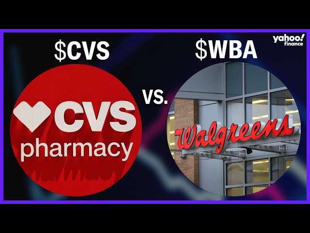 Strategist says investors should buy CVS, skip Walgreens