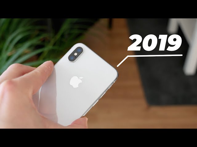 iPhone X in 2019 noch kaufen?