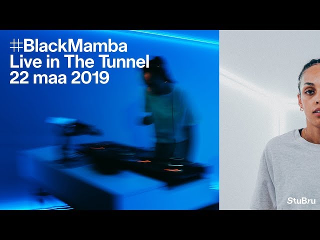 The Tunnel — Black Mamba (dj-set)
