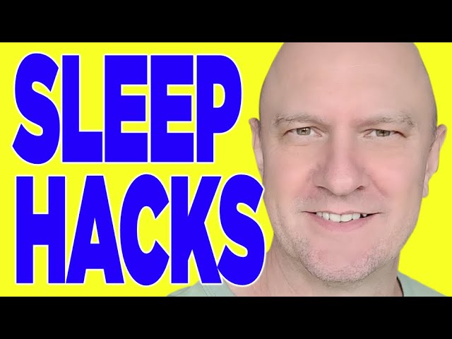 Sleep Hacks After Quitting Alcohol Or Substances