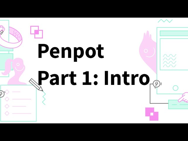Penpot for Beginners