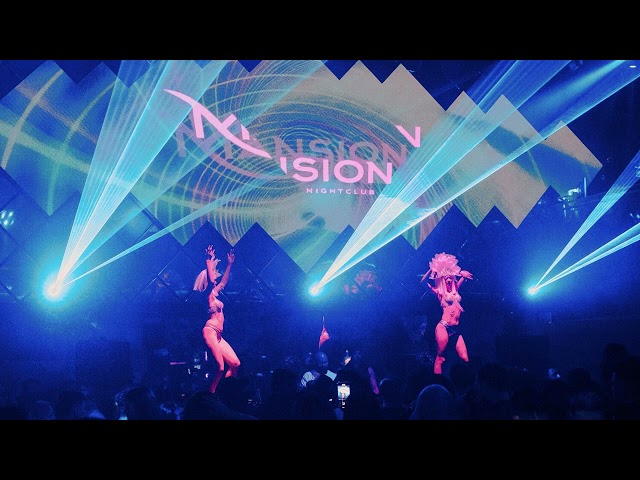 DJ Jarell Live At Mansion Night Club Vancouver Canada 2024