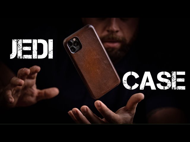 The Cases That Age Perfectly? NOMAD Leather Case Review