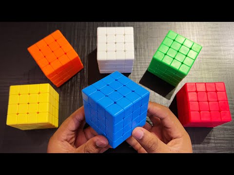 Force Cubes