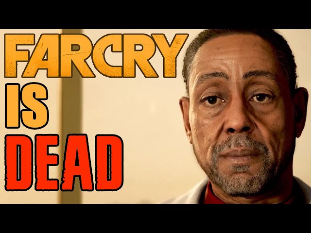 Far Cry 6 is Creatively Bankrupt