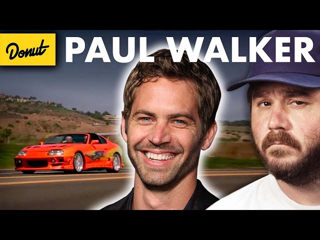 Paul Walker - Everything You Need to Know