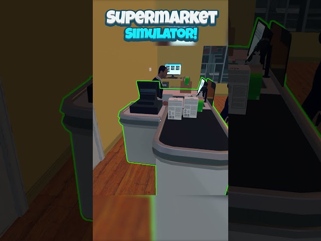 NEW Storage Update | Supermarket Simulator