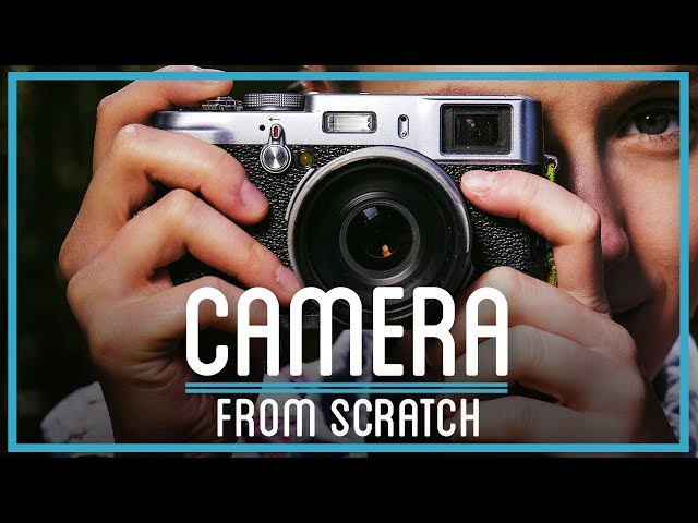 DIY Camera: Pt.1 Pinhole