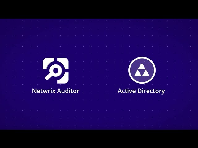 Netwrix Auditor for Active Directory - Overview