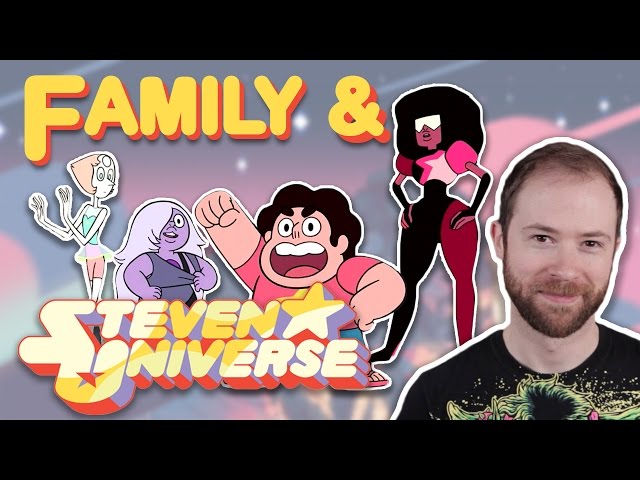 How Does Steven Universe Expand Our Ideas of Family? | Idea Channel | PBS Digital Studios