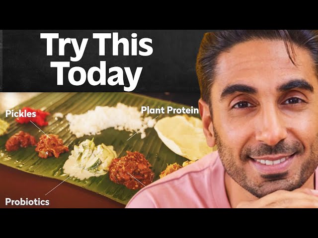 Banana Leaf Curry: A Delicious Recipe To Make At Home | Dr. Rupy Aujla