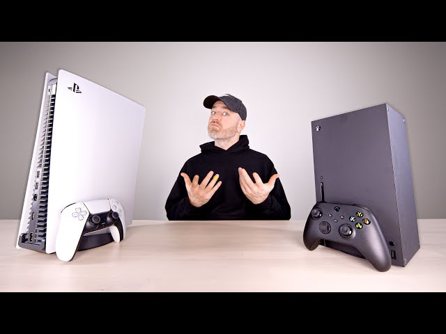 PS5 vs Xbox Series X - The Showdown