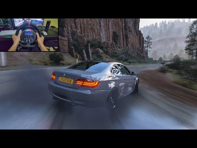 BMW M3 GTS | Forza Horizon 5 | CAMMUS C5 Gameplay