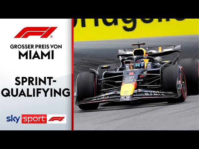 Doppelte Überraschung in Q2 & Ricciardo sensationell | Qualifying | Großer Preis von Miami | Formel1