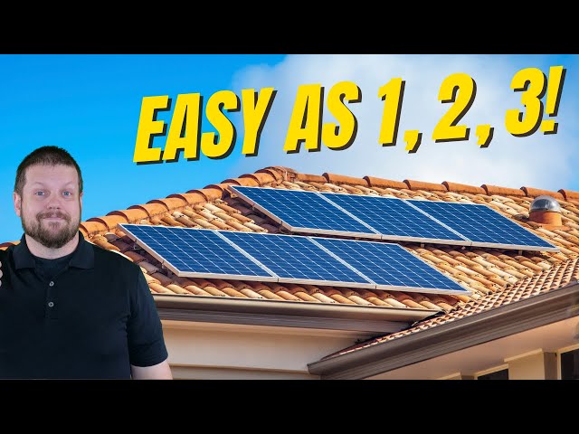 How Many Solar Panels Do You Need? Follow This Easy Breakdown!
