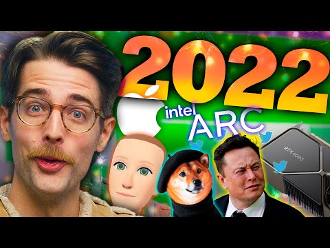 What 2022 Taught Us - A TechLinked Christmas Special