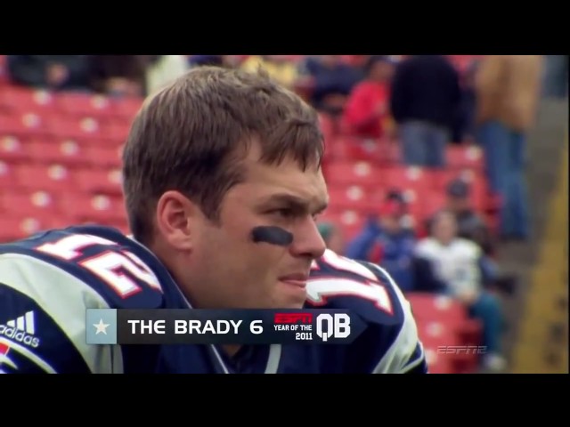 The Brady 6 - The #199 Draft Pick Tom Brady Story