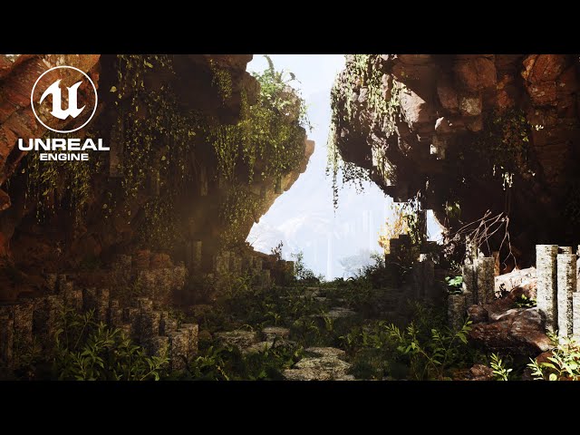 Dragon Age Inquisition in Unreal Engine 5: The Hinterlands Pt.1: A UE5 Cinematic Demo