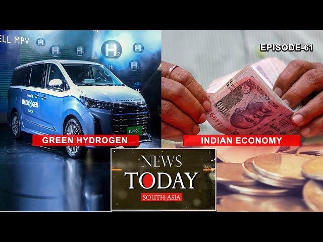 India aims high! Hydrogen power alternatives get boost; Indian economy continues to thrive | EP-61