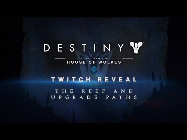 House of Wolves Reveal Teaser - The Reef