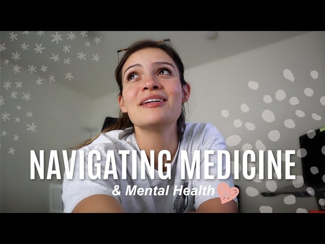 BEING HUMAN IN MEDICAL SCHOOL | VLOG