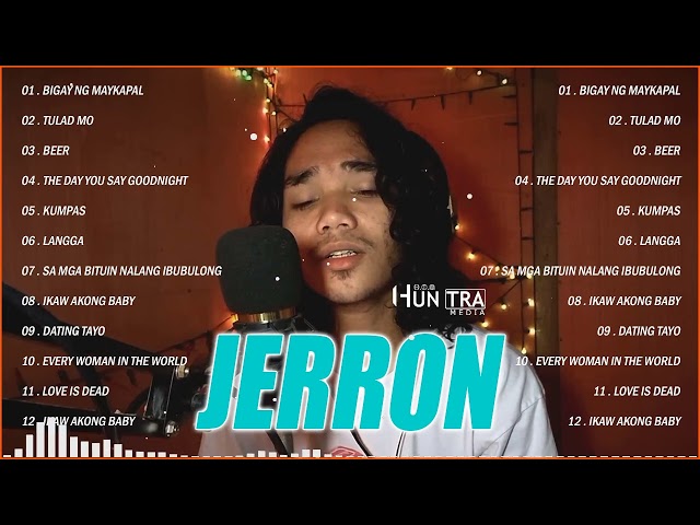 Jerron || Best Cover Songs 2023 | Bagong OPM ibig Kanta 2023 - BIGAY NG MAYKAPAL , TULAD MO