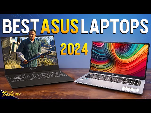 TOP 7 BEST ASUS Laptops In 2024🔥ASUS CHANGING THE GAME🔥ASUS Vivobook 14/15, ASUS Vivobook 16x