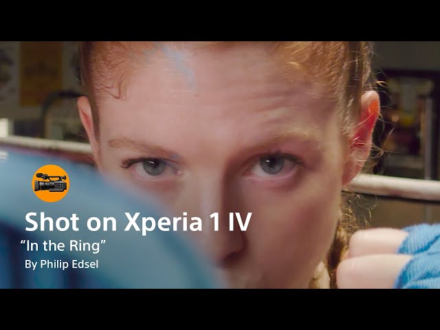 Xperia 1 IV: Shot On Xperia - "In the Ring" by Philip Edsel
