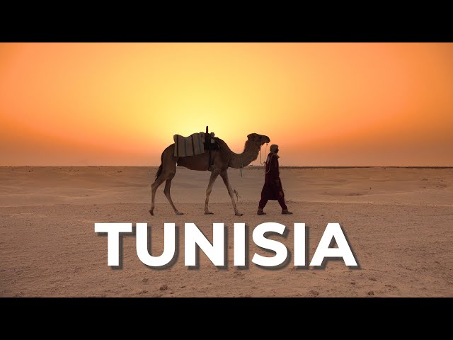 Journey Through Tunisia - Africa Travel Documentary