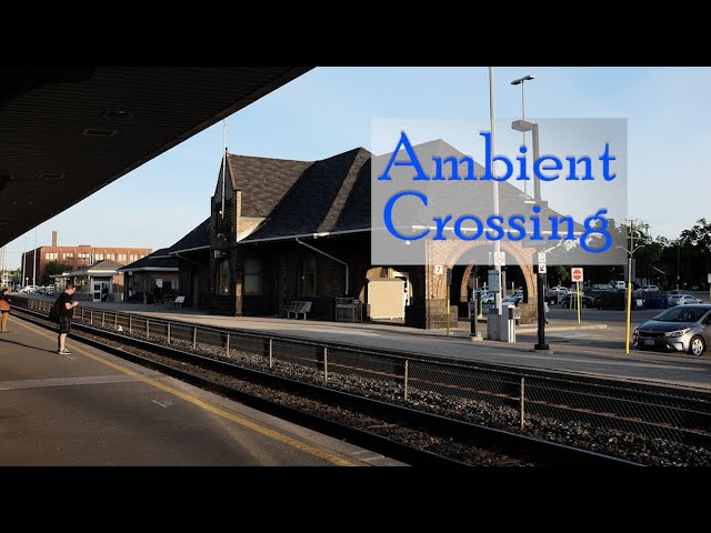 Ambient Crossing - MiniNova Song