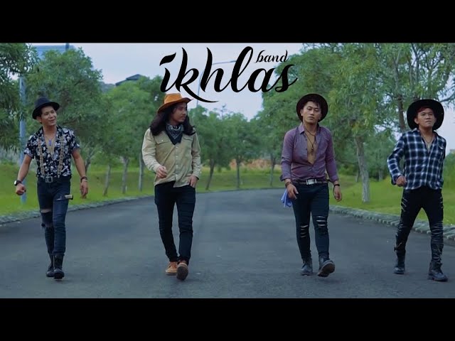 Ikhlas - Pacar Siaga (Official Lyric Video)