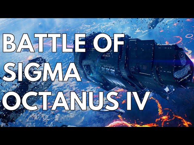 Halo - Battle of Sigma Octanus IV - Fall of Reach