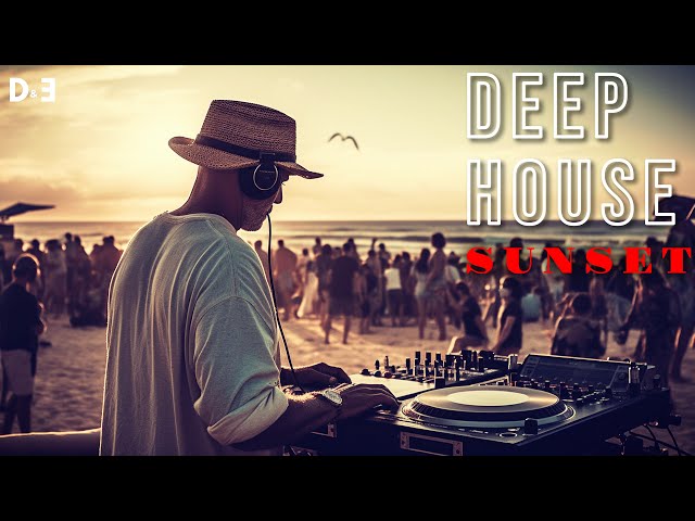 Gentleman - Sunset Deep House Mix ' 2024